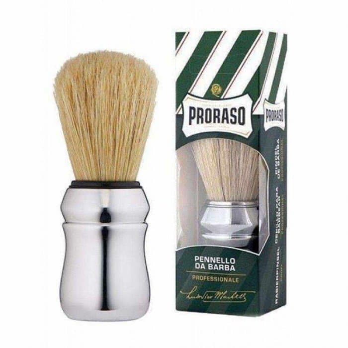 Proraso - Shave Brush with Wild Boar Hair – Proraso förpackning