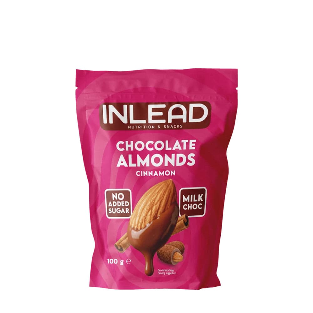 INLEAD Nutrition - Chokolademandler – emballage