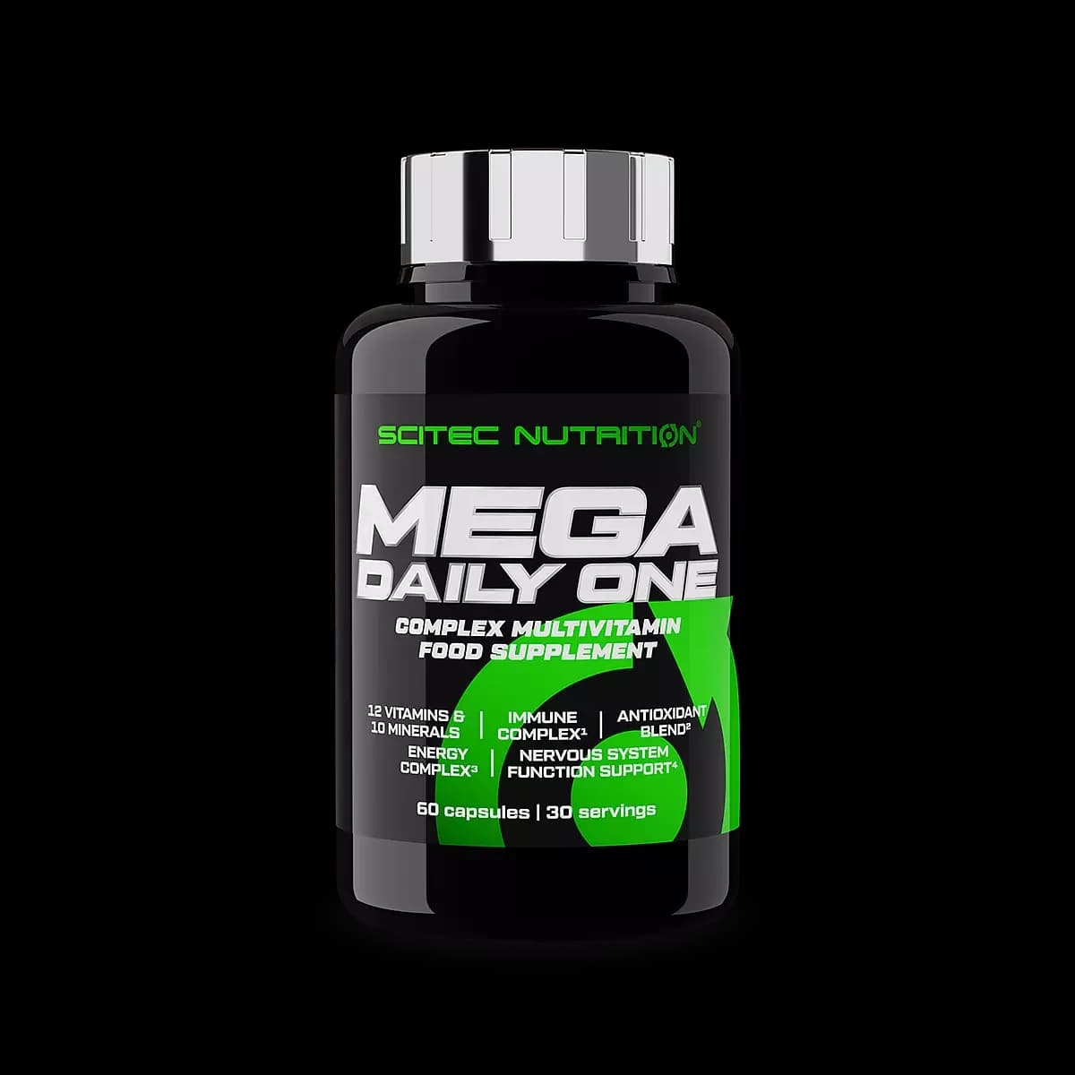 Scitec Nutrition - Mega Daily One - 60 kapslar