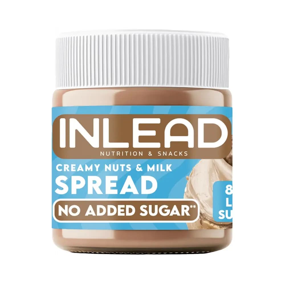 Inlead - Spread - Nutritional Spread – Inlead förpackning