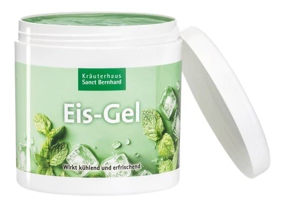 Kräuterhaus Sanct Bernhard - Ice Gel - 500 ml