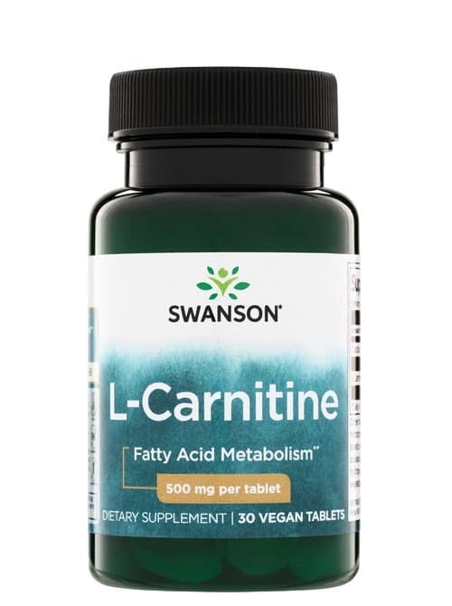 Swanson - L-carnitin – Swanson