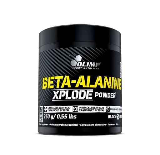 Olimp Labs - Beta-Alanine Xplode - 250 g – förpackning
