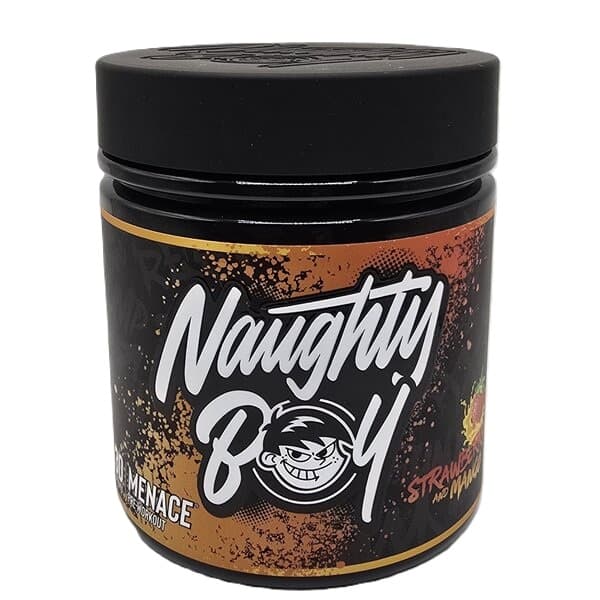 Naughty Boy - Vitacholine + Taurine – Naughty Boy pakkaus