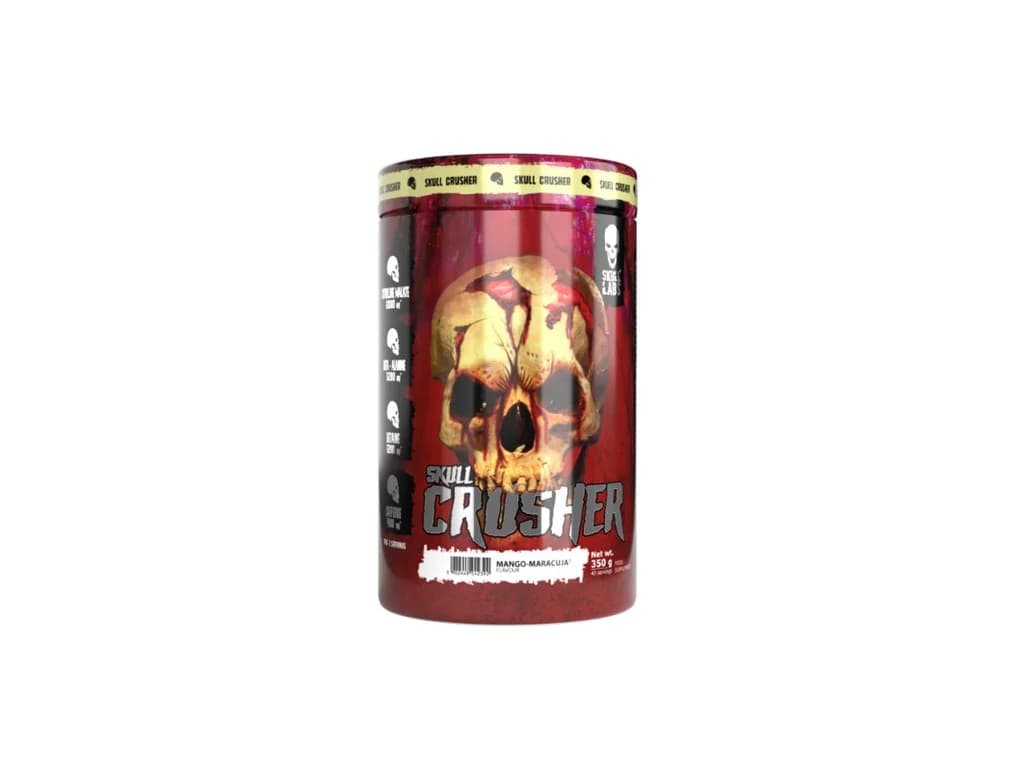 Skull Labs - Skull Crusher – emballage