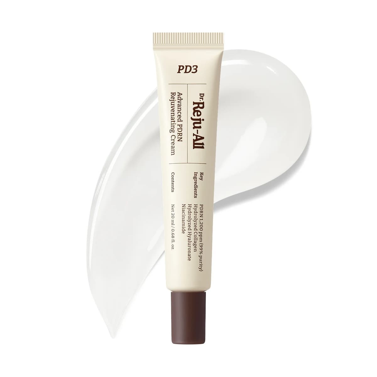 SKO Dr. Reju-All Advanced PDRN Rejuvenating Cream – SKO förpackning