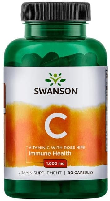 Swanson - Vitamin C – Swanson