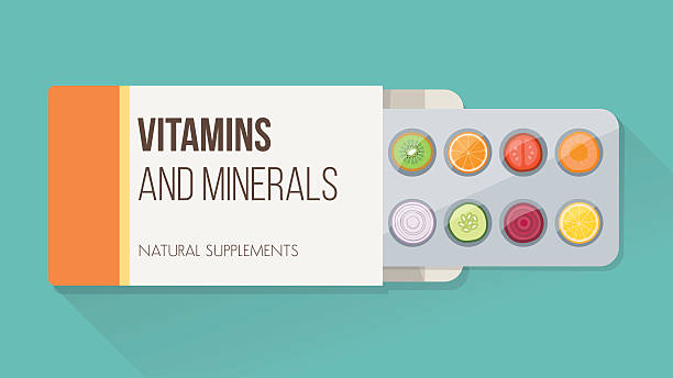 vitaminer & mineraler