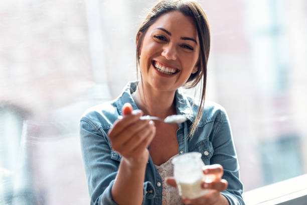 hälsofördelar med yoghurt