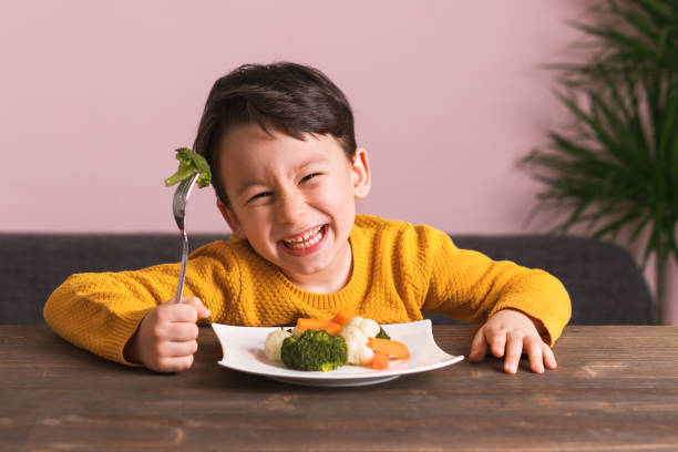 näringsbrister hos barn
