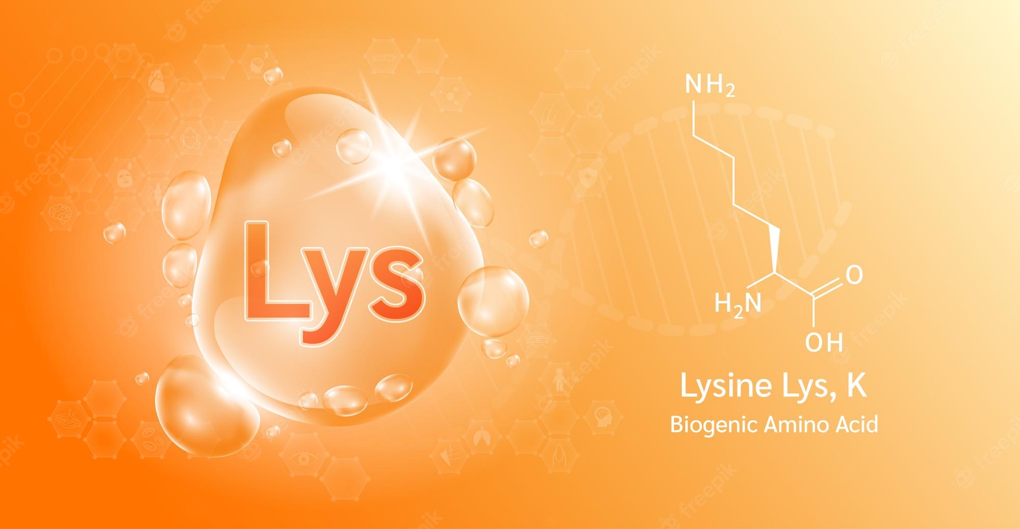 Stärk ditt immunförsvar med Lysin