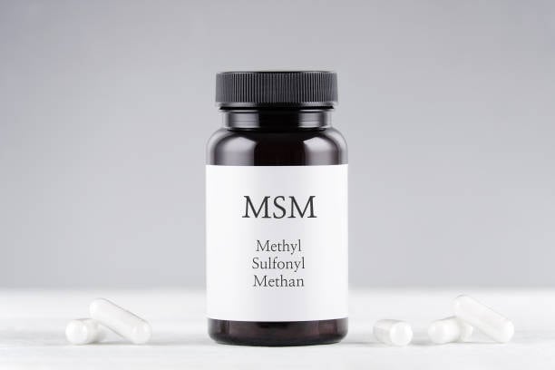 MSM-kosttillskott