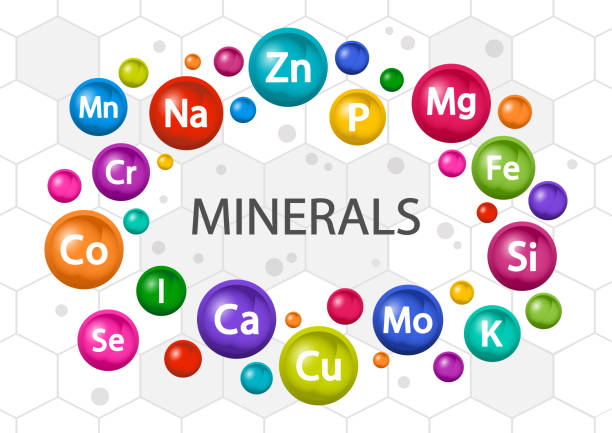 mineraler