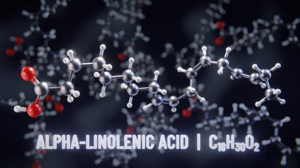 Alpha-Linolenic Acid