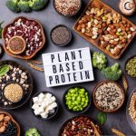 växtbaserade proteinkällor
