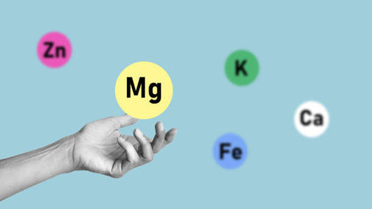 Magnesium Glycinate – Den Ultimata Guiden till Ett Avslappnat Nervsystem och Bättre Sömn