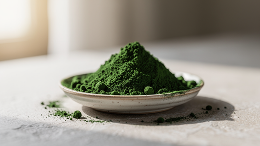 Chlorella – Superalgen som renar kroppen och stärker hälsan