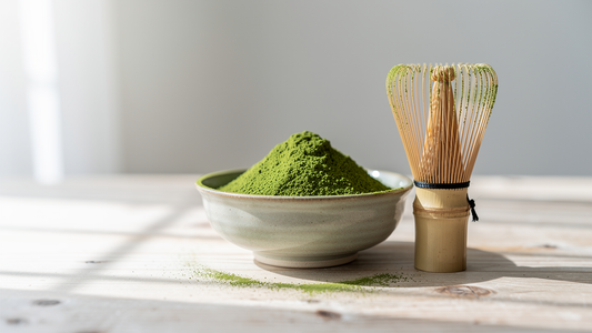 Matcha: forskning, fördelar och användning