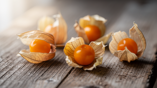 Physalis: näring och hälsofördelar