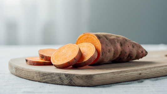 Sötpotatis: recept, näring och hälsofördelar