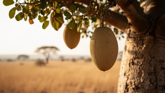 Baobab: livets träd och dess hälsofördelar