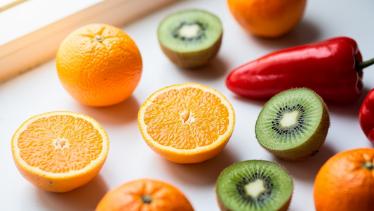 C-vitamin - 7 imponerande sätt som C-vitamin hjälper din kropp