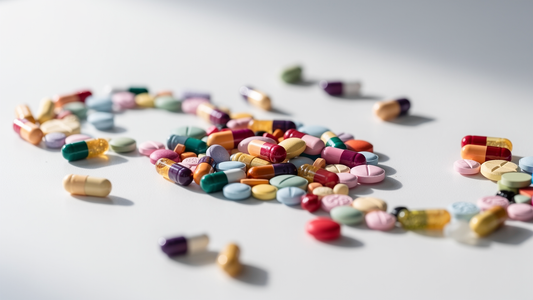 Fungerar multivitaminer? Den överraskande sanningen