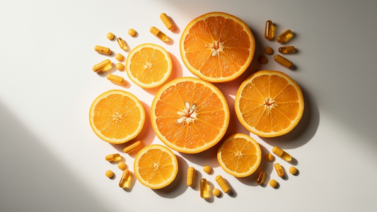 C-vitamin mot förkylning - fungerar det verkligen?