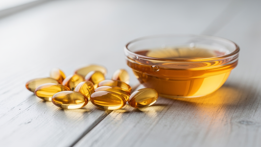 Tocopherylacetat: Fördelar, biverkningar och dosering