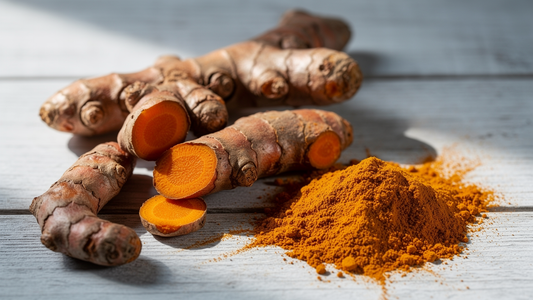 Gurkmeja (curcumin) – Komplett guide 2026: Effekter, dosering och fors
