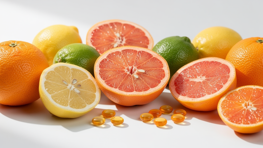 Vitamin C: En undersökning av dess hälsoegenskaper och fördelar