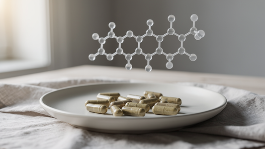 Lipoic Acid: Kraftfull antioxidant och energikälla