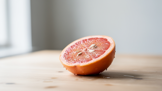 Boosta din hälsa med grapefruktextrakt