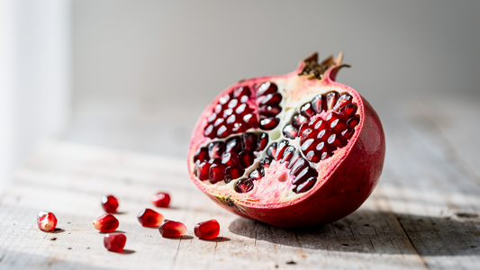 Ellagsyra: Hälsobefrämjande antioxidant