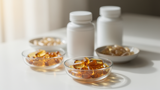 Vitaminer – Komplett guide 2026: Allt du behöver veta för optimal häls