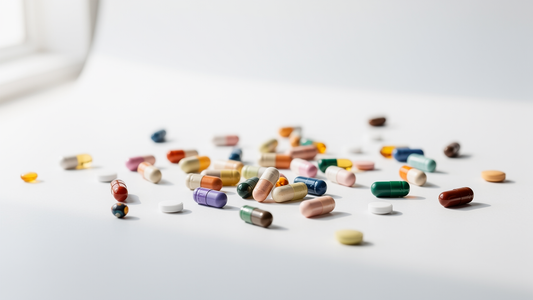 B-vitaminer: Vägen till optimal hälsa