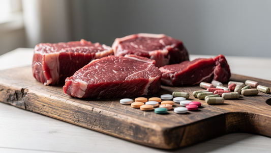 Förbättra din träning med Beef Amino