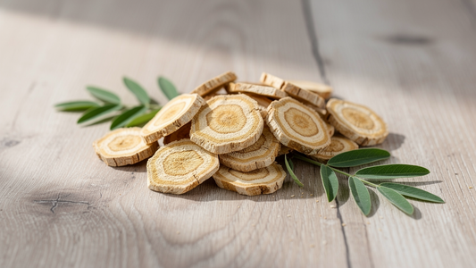 Astragalus-extrakt: Adaptogen med lång historia – effekter och doserin