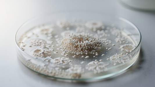 Bacillus Subtilis: Probiotisk sporbakterie – forskning och användning