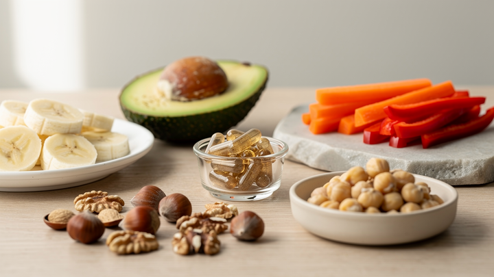Maximera din hälsa med Vitamin B 6: En nyckel till vitalitet