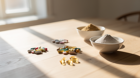 Kickstarta din morgon: Vilka vitaminer ska du ta för ett energi-fyllt dygn?
