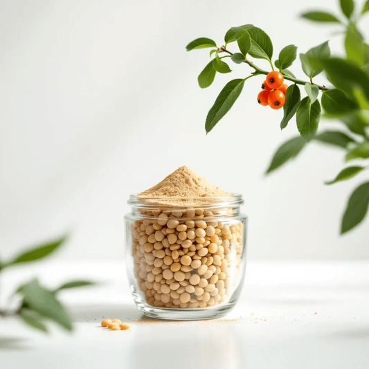 Featured image for: Utforska Ashwagandha: Vetenskap, Fördelar och Praktiska Tillämpningar