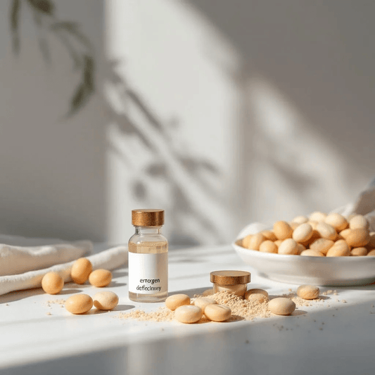 östrogenbrist - featured image