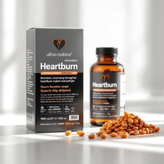 halsbränna huskur - featured image