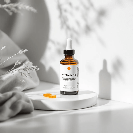 vitamin d3 - featured image