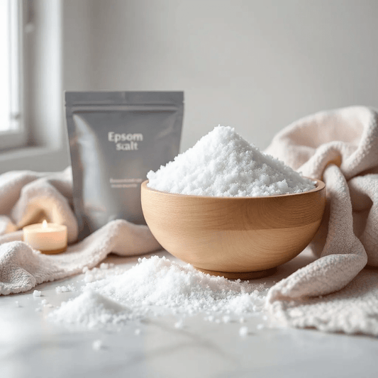 epsom salt - featured image