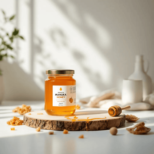 manuka honung - featured image