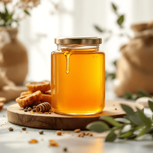 manuka honung - featured image