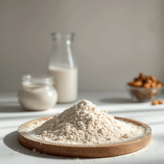 mandelmjöl - featured image
