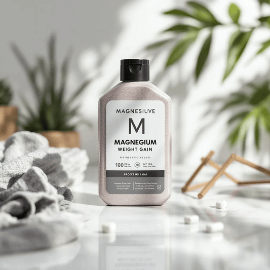 magnesium viktuppgång - featured image
